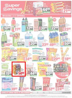 SUPERSPAR Western Cape : Christmas Super Savings (21 October - 09 November 2025), page 7