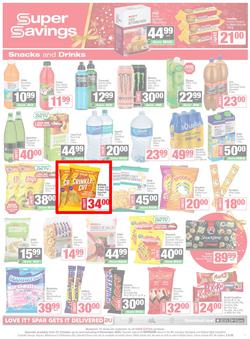SUPERSPAR Western Cape : Christmas Super Savings (21 October - 09 November 2025), page 7