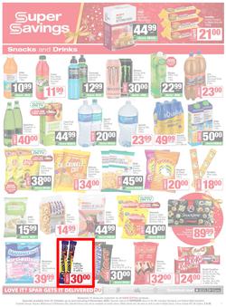 SUPERSPAR Western Cape : Christmas Super Savings (21 October - 09 November 2025), page 7