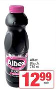 Albex Bleach-750ml Each