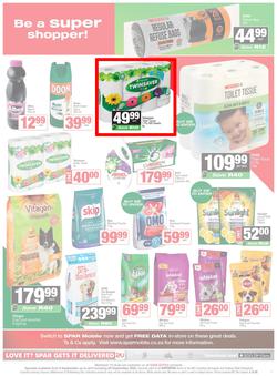 SUPERSPAR Western Cape : Super Savings (08 September - 22 September 2025), page 7