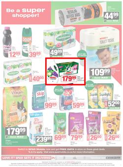 SUPERSPAR Western Cape : Super Savings (08 September - 22 September 2025), page 7