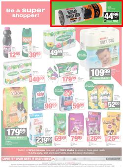 SUPERSPAR Western Cape : Super Savings (08 September - 22 September 2025), page 7
