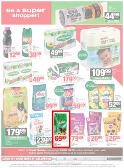 SUPERSPAR Western Cape : Super Savings (08 September - 22 September 2025), page 7