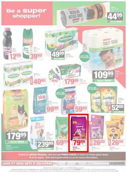 SUPERSPAR Western Cape : Super Savings (08 September - 22 September 2025), page 7