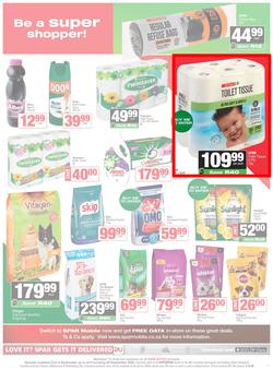 SUPERSPAR Western Cape : Super Savings (08 September - 22 September 2025), page 7