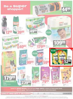 SUPERSPAR Western Cape : Super Savings (08 September - 22 September 2025), page 7