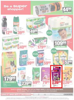 SUPERSPAR Western Cape : Super Savings (08 September - 22 September 2025), page 7