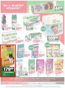 SUPERSPAR Western Cape : Super Savings (08 September - 22 September 2025), page 7