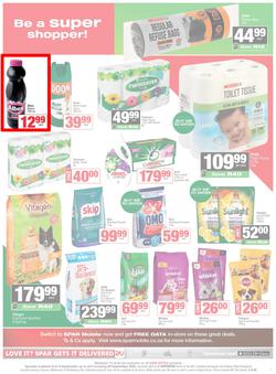 SUPERSPAR Western Cape : Super Savings (08 September - 22 September 2025), page 7