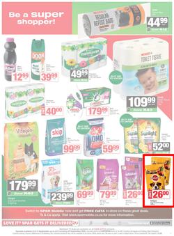 SUPERSPAR Western Cape : Super Savings (08 September - 22 September 2025), page 7