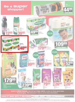 SUPERSPAR Western Cape : Super Savings (08 September - 22 September 2025), page 7