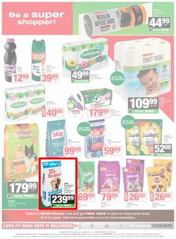 SUPERSPAR Western Cape : Super Savings (08 September - 22 September 2025), page 7
