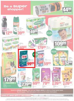 SUPERSPAR Western Cape : Super Savings (08 September - 22 September 2025), page 7