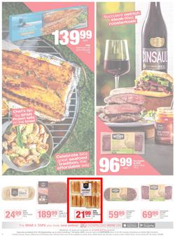 SUPERSPAR Western Cape : Super Savings (23 September - 07 October 2025), page 8