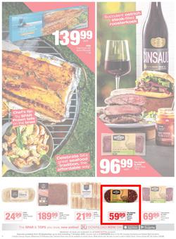 SUPERSPAR Western Cape : Super Savings (23 September - 07 October 2025), page 8