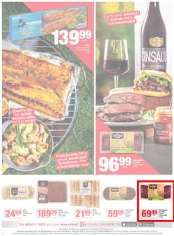 SUPERSPAR Western Cape : Super Savings (23 September - 07 October 2025), page 8
