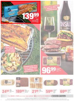 SUPERSPAR Western Cape : Super Savings (23 September - 07 October 2025), page 8