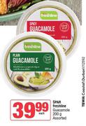 Spar Freshline Guacamole Assorted-200g Each