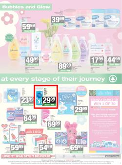 SUPERSPAR Western Cape : Super Savings (22 April - 10 May 2026), page 9