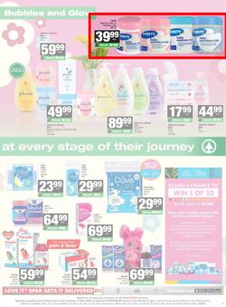 SUPERSPAR Western Cape : Super Savings (22 April - 10 May 2026), page 9