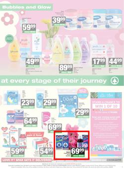 SUPERSPAR Western Cape : Super Savings (22 April - 10 May 2026), page 9