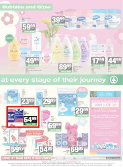 SUPERSPAR Western Cape : Super Savings (22 April - 10 May 2026), page 9