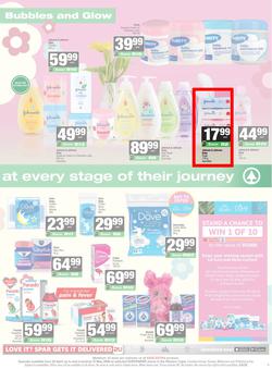 SUPERSPAR Western Cape : Super Savings (22 April - 10 May 2026), page 9