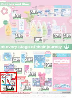 SUPERSPAR Western Cape : Super Savings (22 April - 10 May 2026), page 9