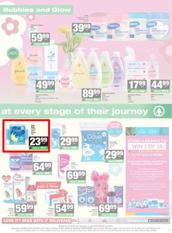 SUPERSPAR Western Cape : Super Savings (22 April - 10 May 2026), page 9
