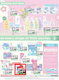 SUPERSPAR Western Cape : Super Savings (22 April - 10 May 2026), page 9