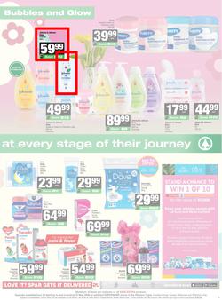 SUPERSPAR Western Cape : Super Savings (22 April - 10 May 2026), page 9
