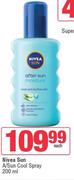 Nivea Sun A/Sun Cool Spray-200ml