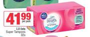 Lil-Lets Super Tampons-32s