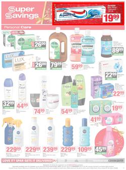 SUPERSPAR Western Cape : Christmas Super Savings (21 October - 09 November 2025), page 9