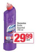 Domestos Bottle Assorted-750ml Each