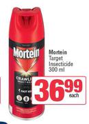 Mortein Target Insecticide-300ml 