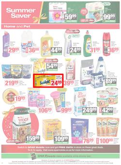 SUPERSPAR Western Cape : Christmas Super Savings (21 October - 09 November 2025), page 10