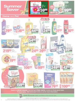 SUPERSPAR Western Cape : Christmas Super Savings (21 October - 09 November 2025), page 10