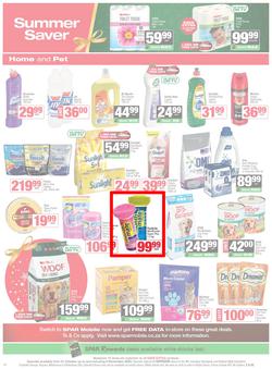 SUPERSPAR Western Cape : Christmas Super Savings (21 October - 09 November 2025), page 10