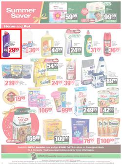 SUPERSPAR Western Cape : Christmas Super Savings (21 October - 09 November 2025), page 10