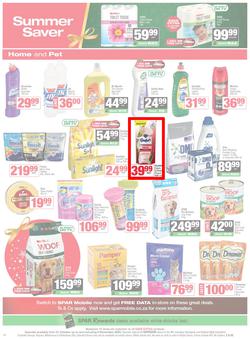 SUPERSPAR Western Cape : Christmas Super Savings (21 October - 09 November 2025), page 10