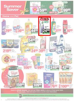 SUPERSPAR Western Cape : Christmas Super Savings (21 October - 09 November 2025), page 10