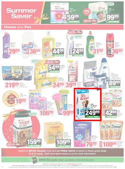 SUPERSPAR Western Cape : Christmas Super Savings (21 October - 09 November 2025), page 10