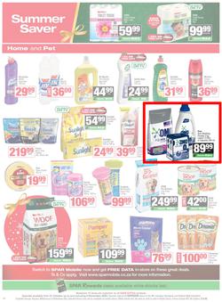 SUPERSPAR Western Cape : Christmas Super Savings (21 October - 09 November 2025), page 10