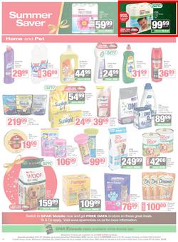 SUPERSPAR Western Cape : Christmas Super Savings (21 October - 09 November 2025), page 10