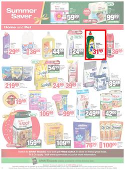 SUPERSPAR Western Cape : Christmas Super Savings (21 October - 09 November 2025), page 10