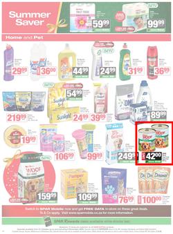 SUPERSPAR Western Cape : Christmas Super Savings (21 October - 09 November 2025), page 10