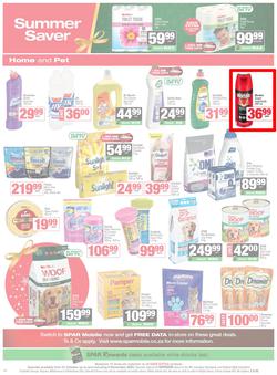 SUPERSPAR Western Cape : Christmas Super Savings (21 October - 09 November 2025), page 10