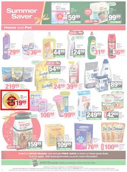 SUPERSPAR Western Cape : Christmas Super Savings (21 October - 09 November 2025), page 10